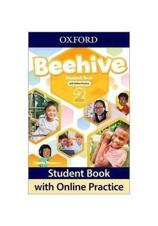 Beehive 2 Student Book with Online Practice