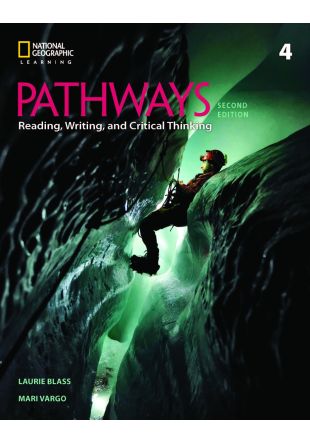 Pathways 4 - Reading, Writing & Critical Thinking Classroom DVD/Audio ...