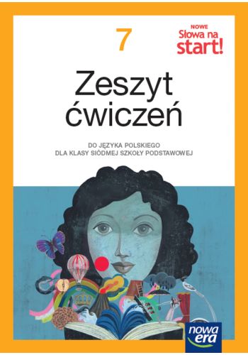 NOWE Słowa na start! NEON. Klasa 7