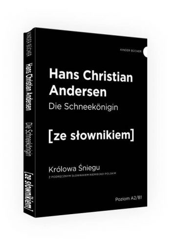 Kr lowa niegu Wersja Niemiecka Z Podr cznym S ownikiem